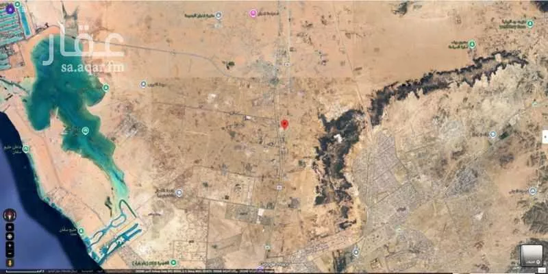 أرض 870 م² في جدة 3