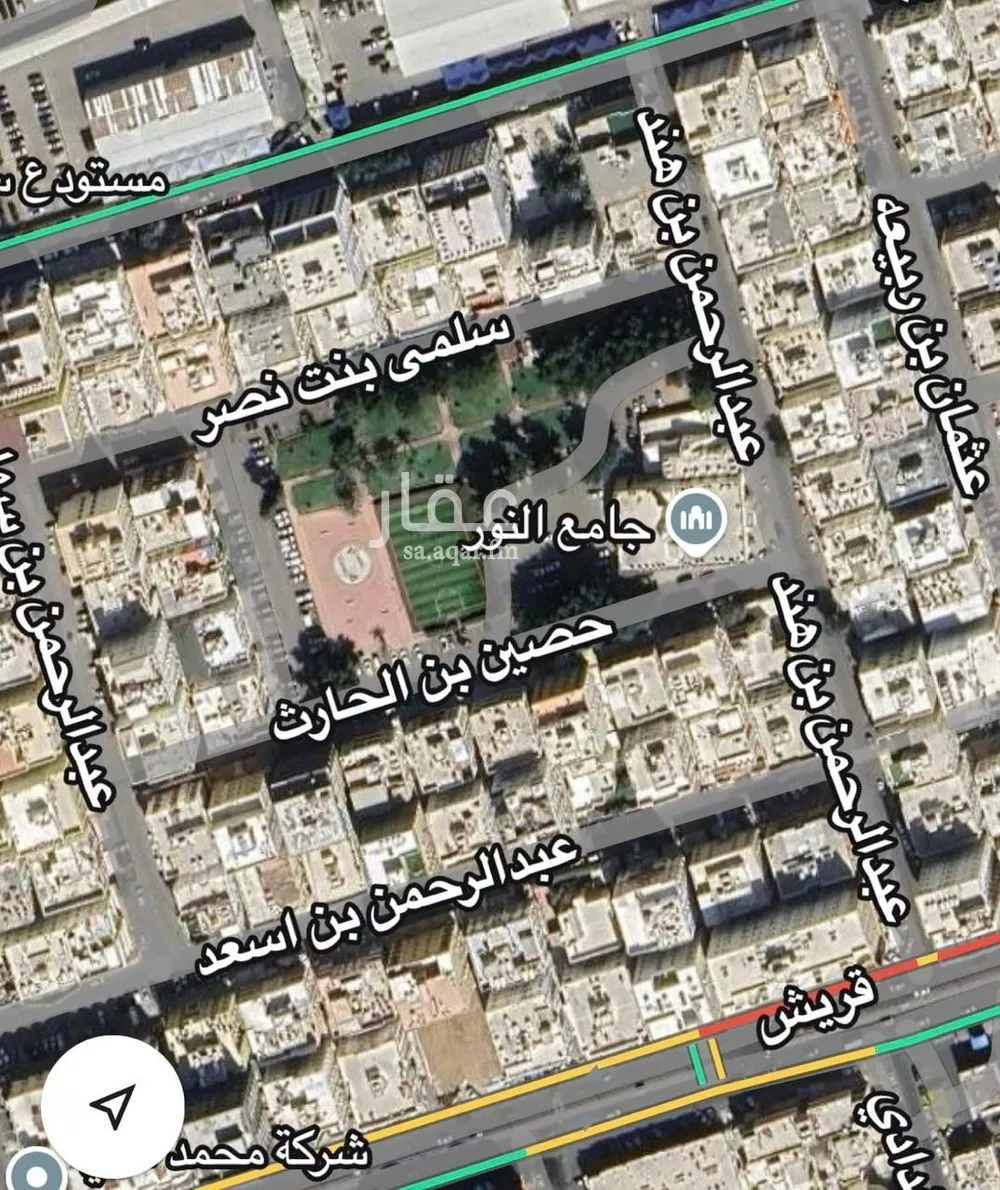 900 sqm land in Al Bawadi 1