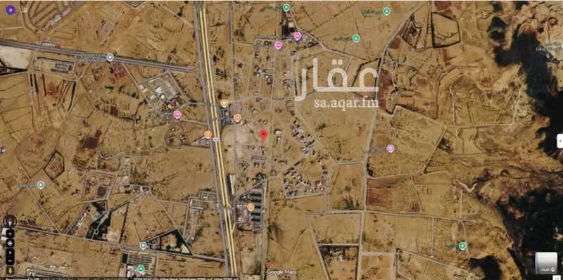 أرض 870 م² في جدة 2