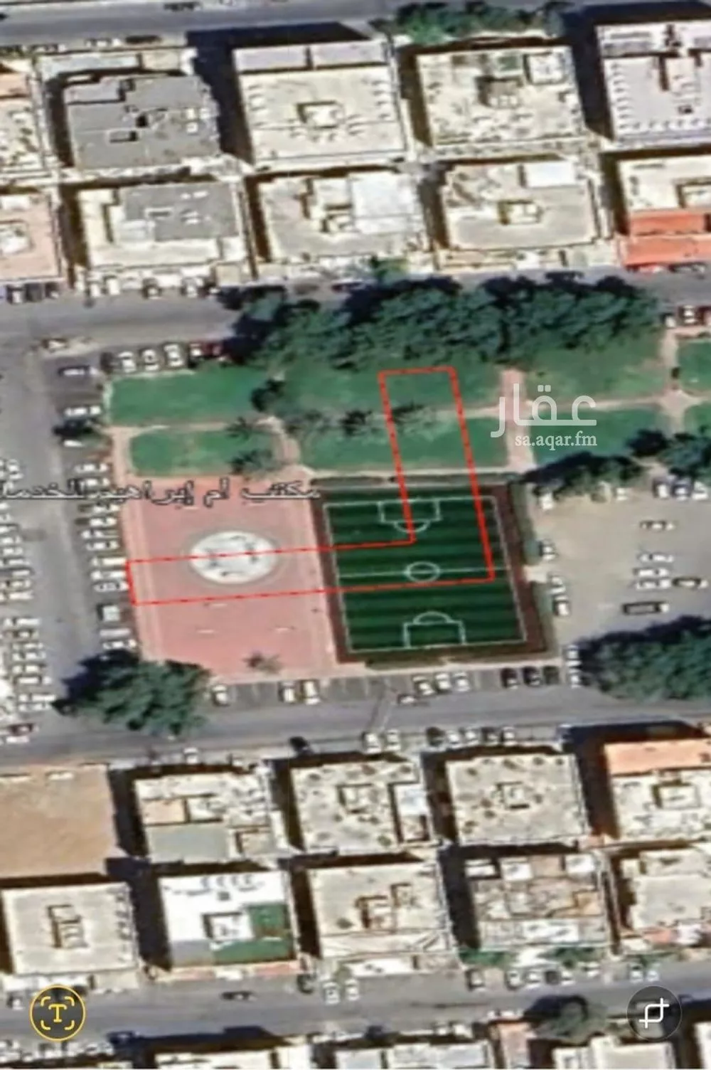 900 sqm land in Al Bawadi 4