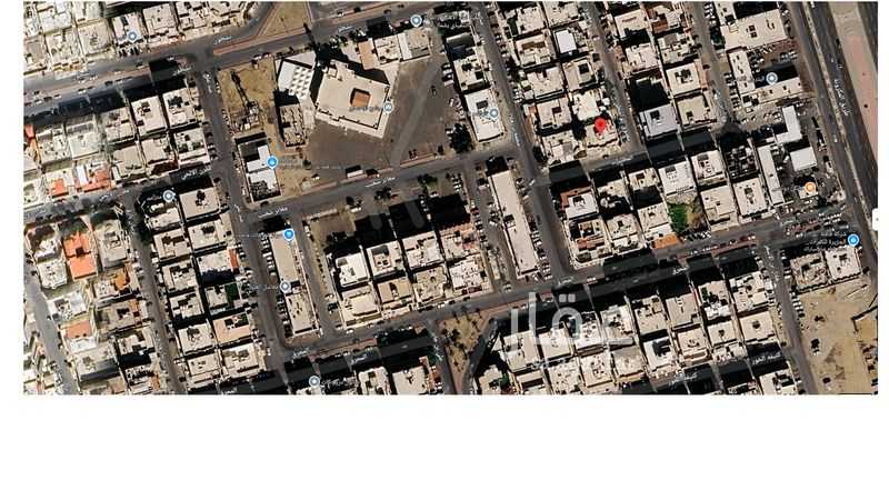 land in Al Nuzhah, Jeddah 3