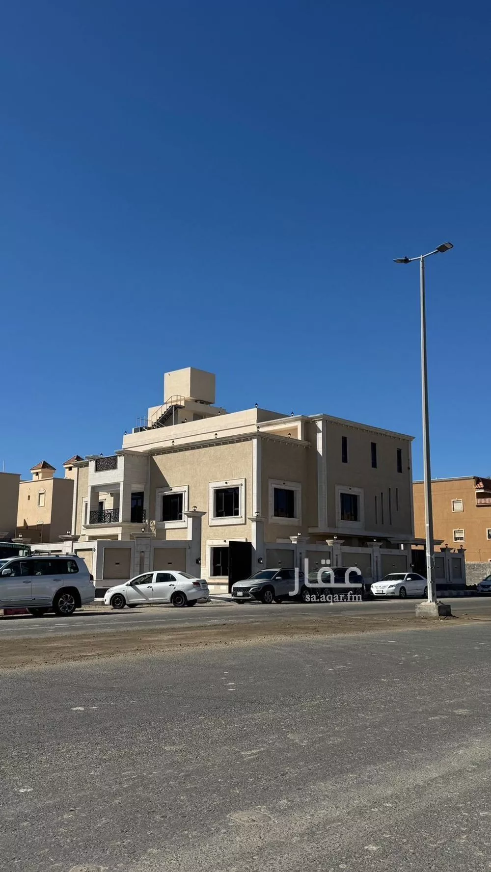 فيلا 13 غرف في الصوارى 5