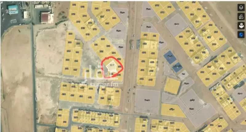 أرض 870 م² في جدة 1