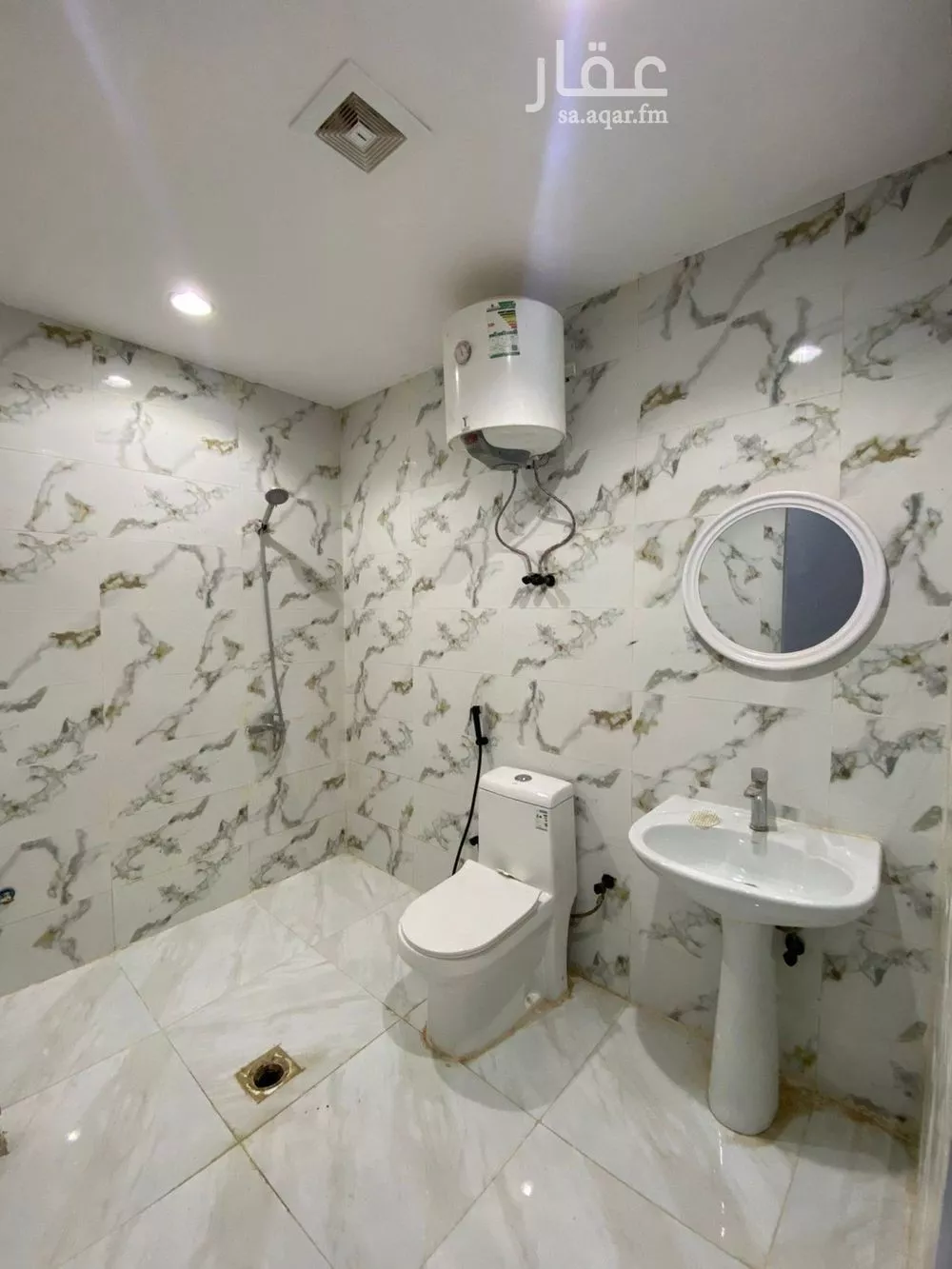 شقة 1 غرف في الملز 4