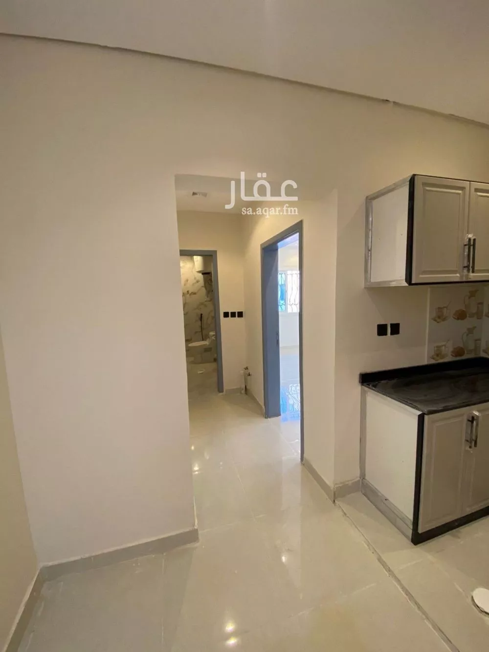 شقة 1 غرف في الملز 2