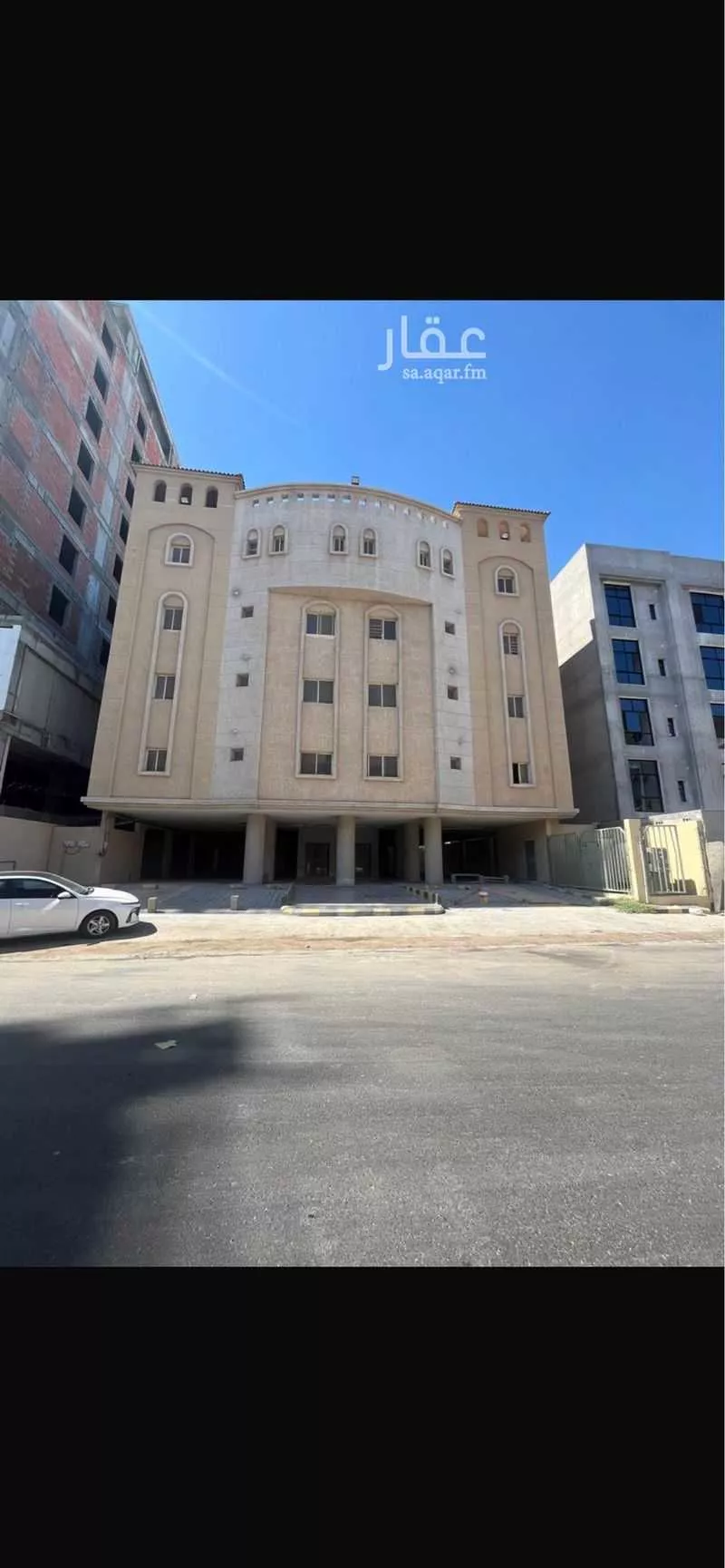 شقة 3 غرف في الحمرا 2