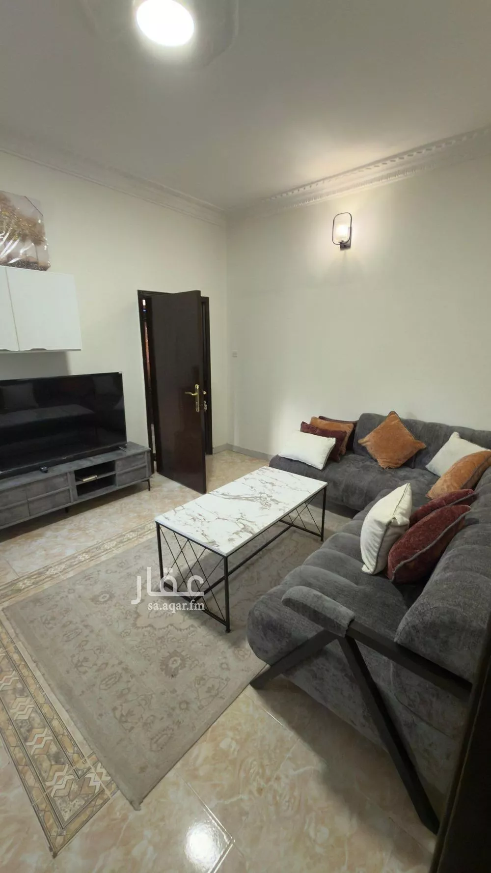 شقة 1 غرف في العليا 5