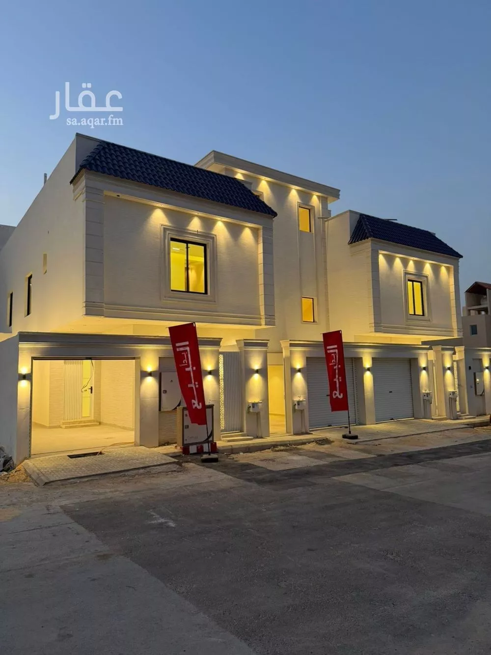 6 bedroom floor in Al Hazm 1