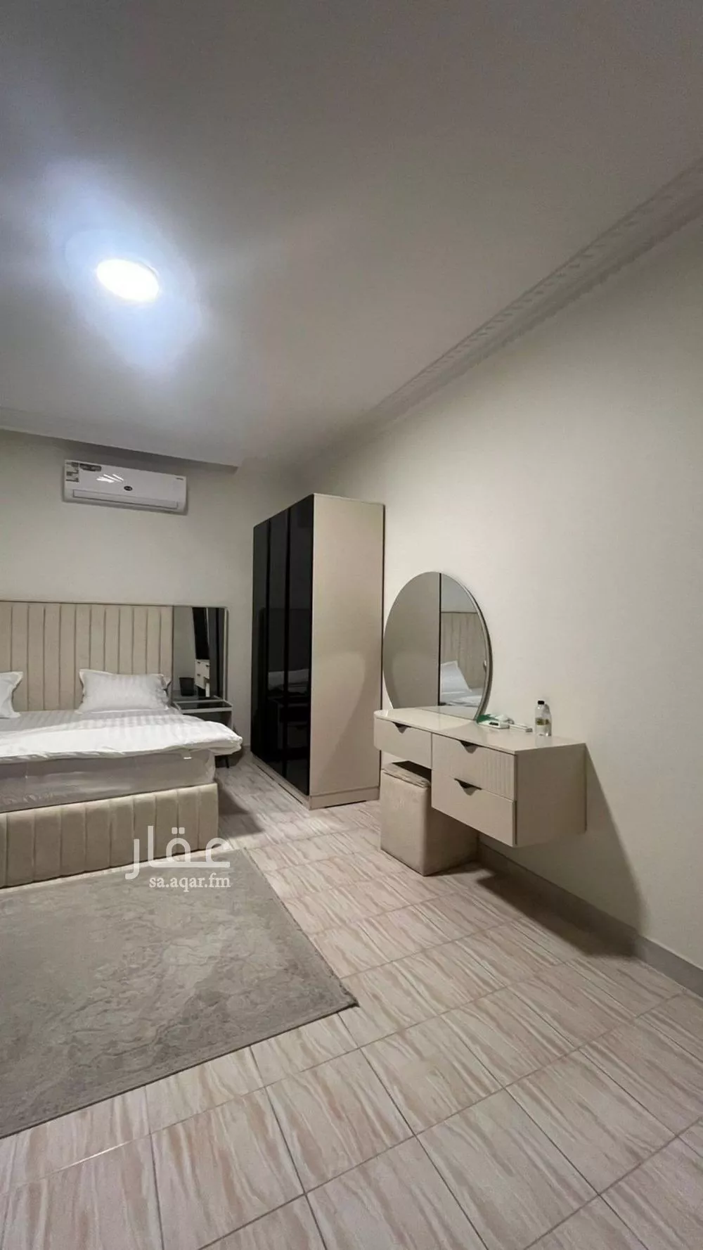 شقة 2 غرف في العليا 1