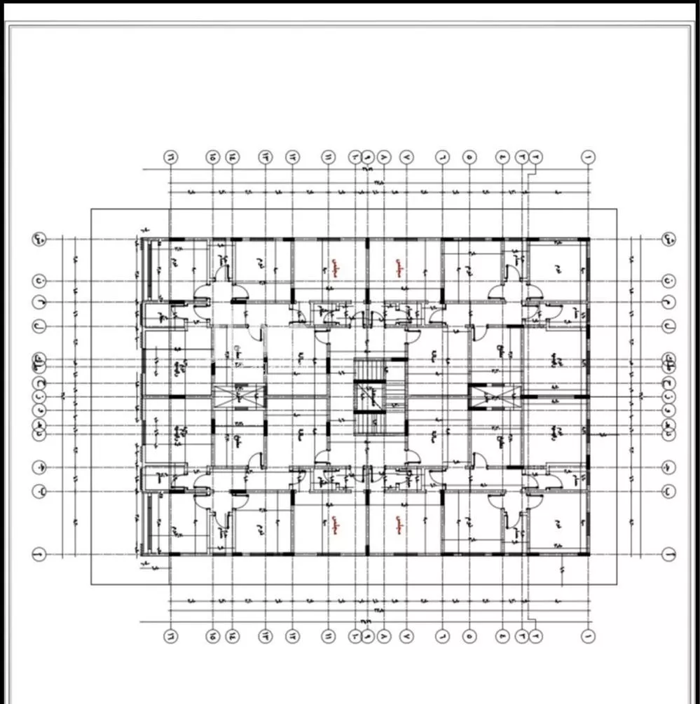 دور 4 غرف في الصوارى