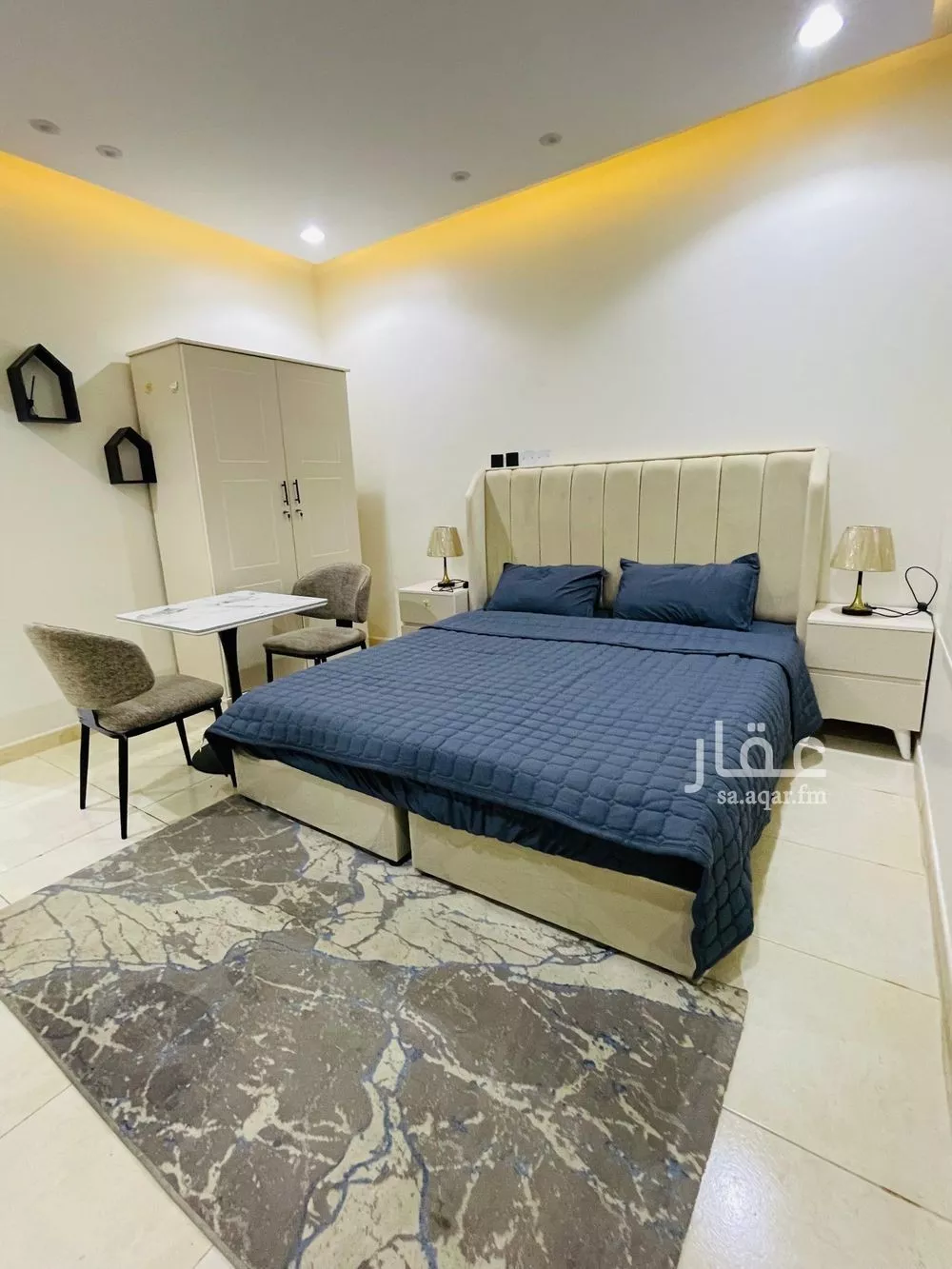 شقة 1 غرف في الحمراء 4