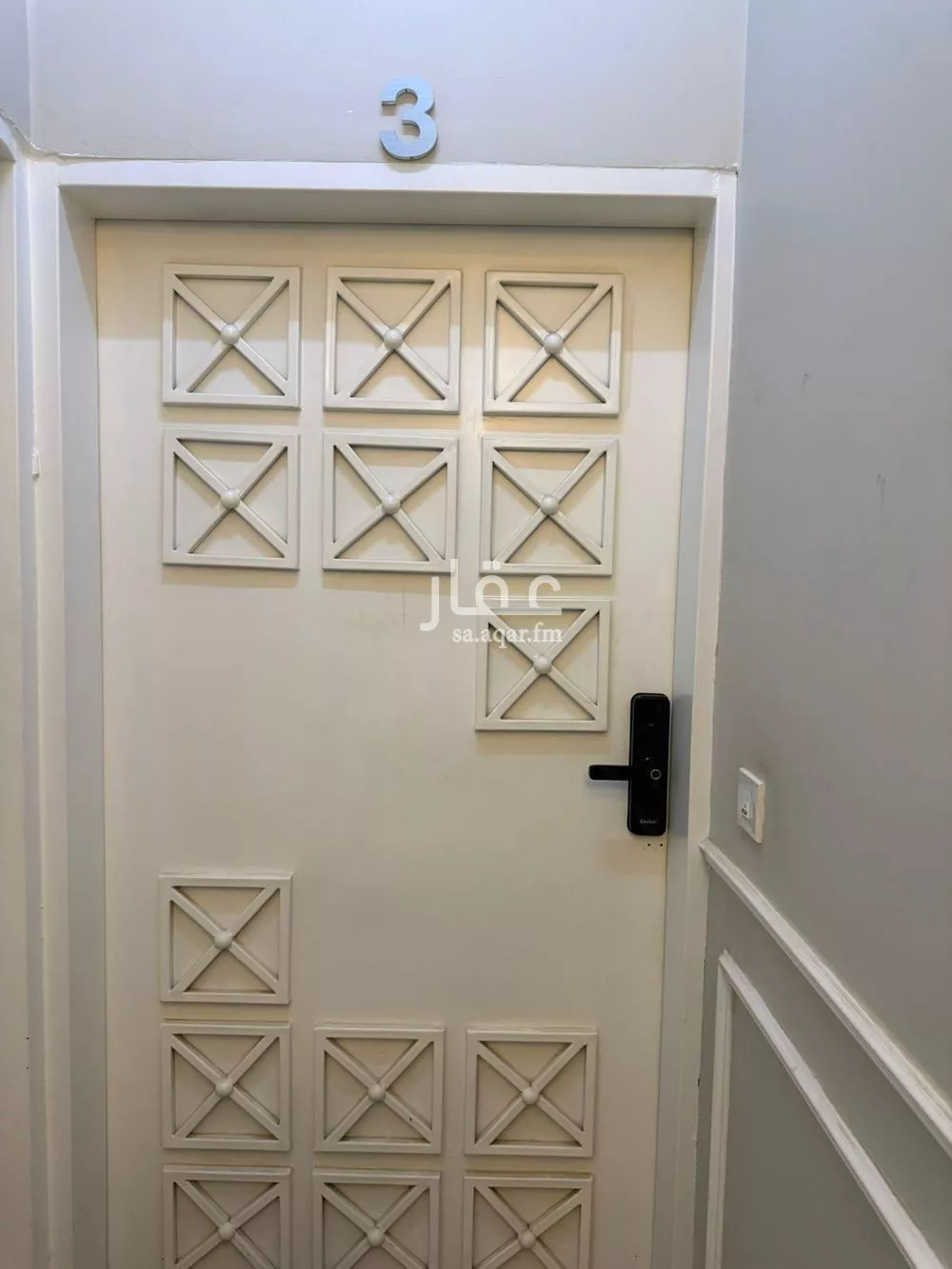 شقة 1 غرف في المونسية 2