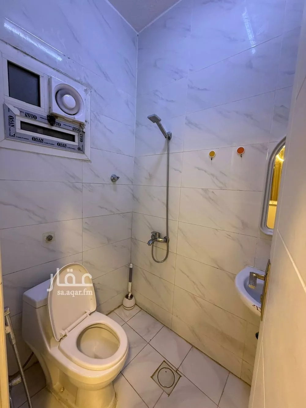 شقة 1 غرف في المونسية 5