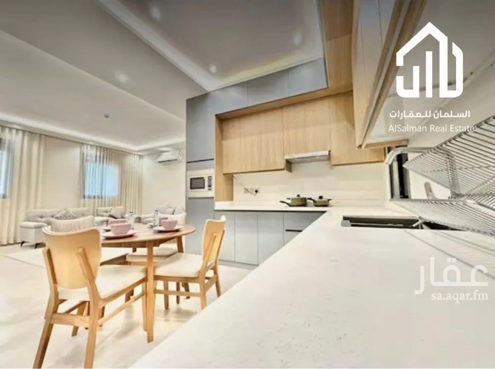 شقة 4 غرف في الياسمين 1