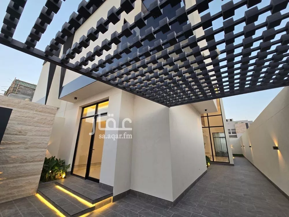 فيلا 5 غرف في النرجس 1