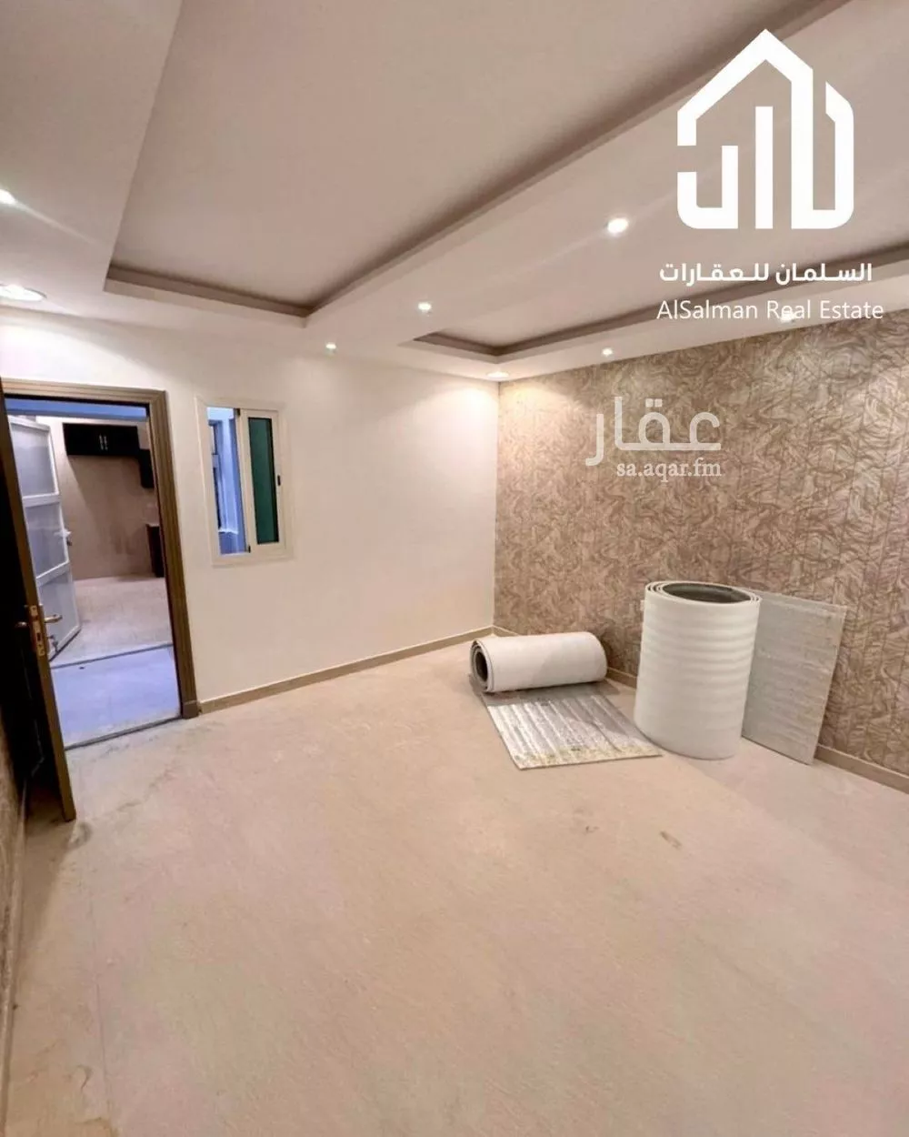 شقة 3 غرف في الياسمين 1