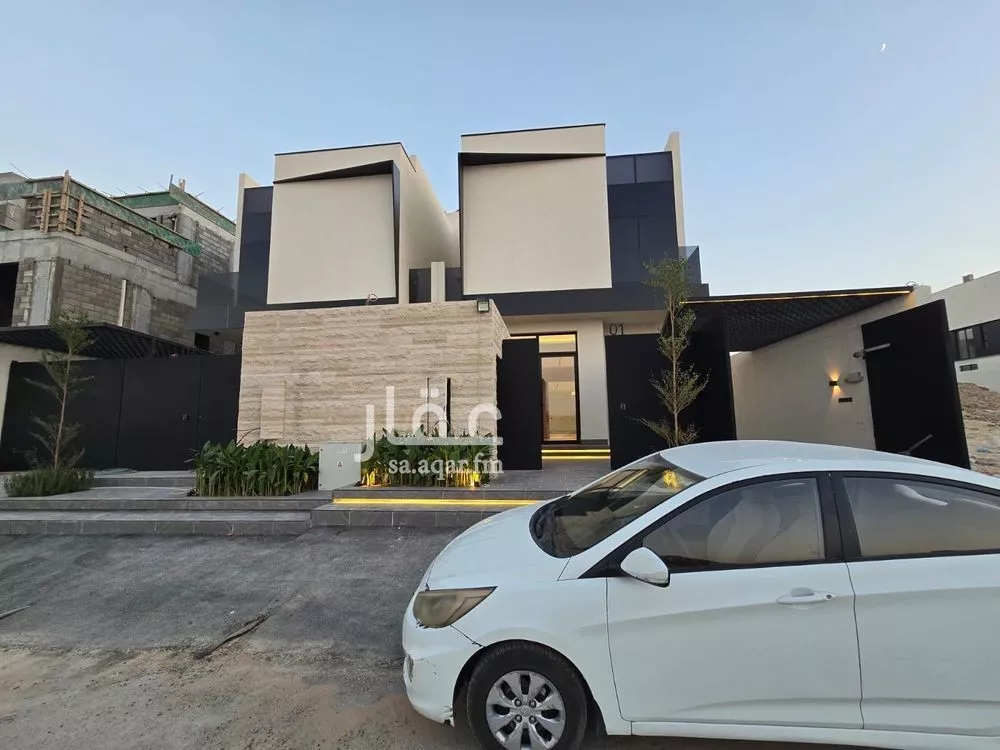 فيلا 5 غرف في النرجس 3