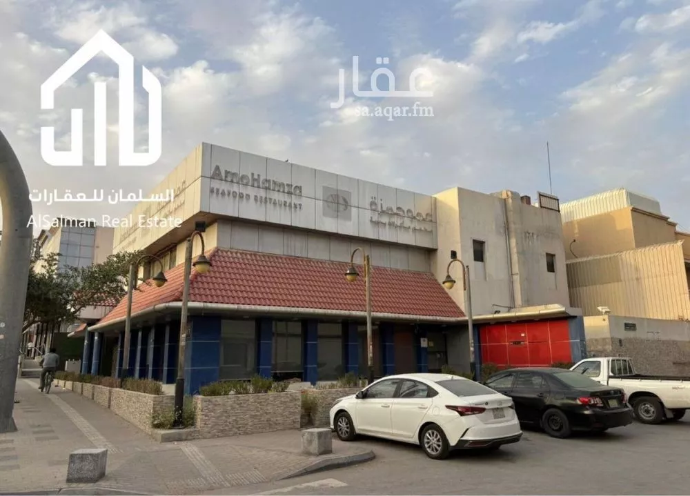 عمارة 750 م² في المصيف 3