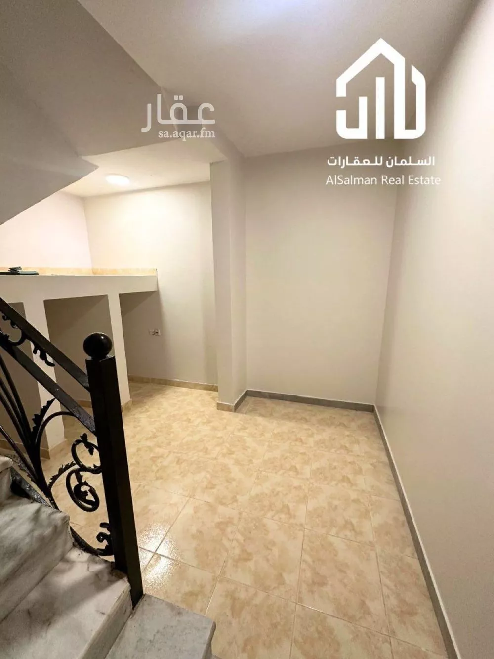 شقة 2 غرف في العقيق 2