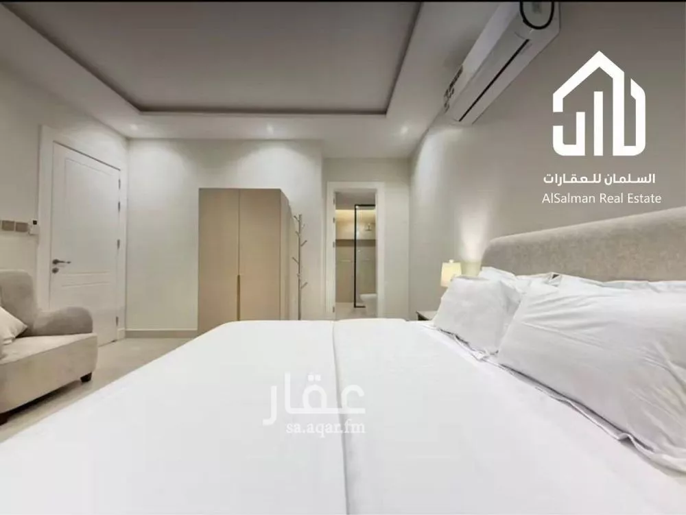 شقة 4 غرف في الياسمين 5