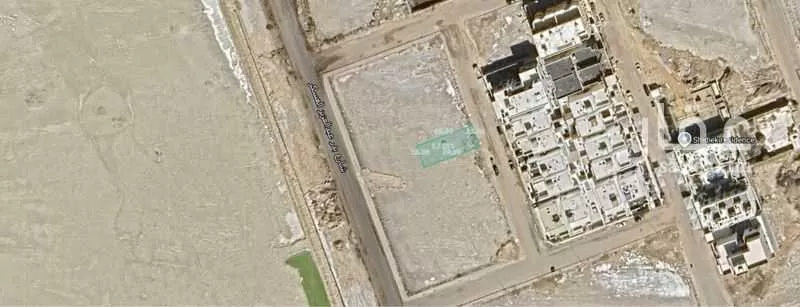 أرض 319 م² في الصوارى 2