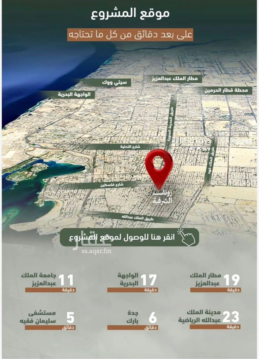 شقة 2 غرف في الشرفية 4