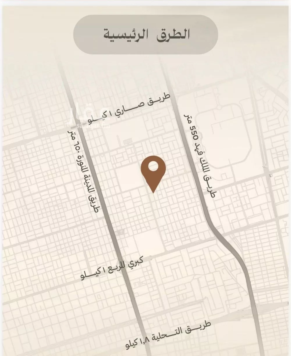 دور 2 غرف في الفيصلية 5