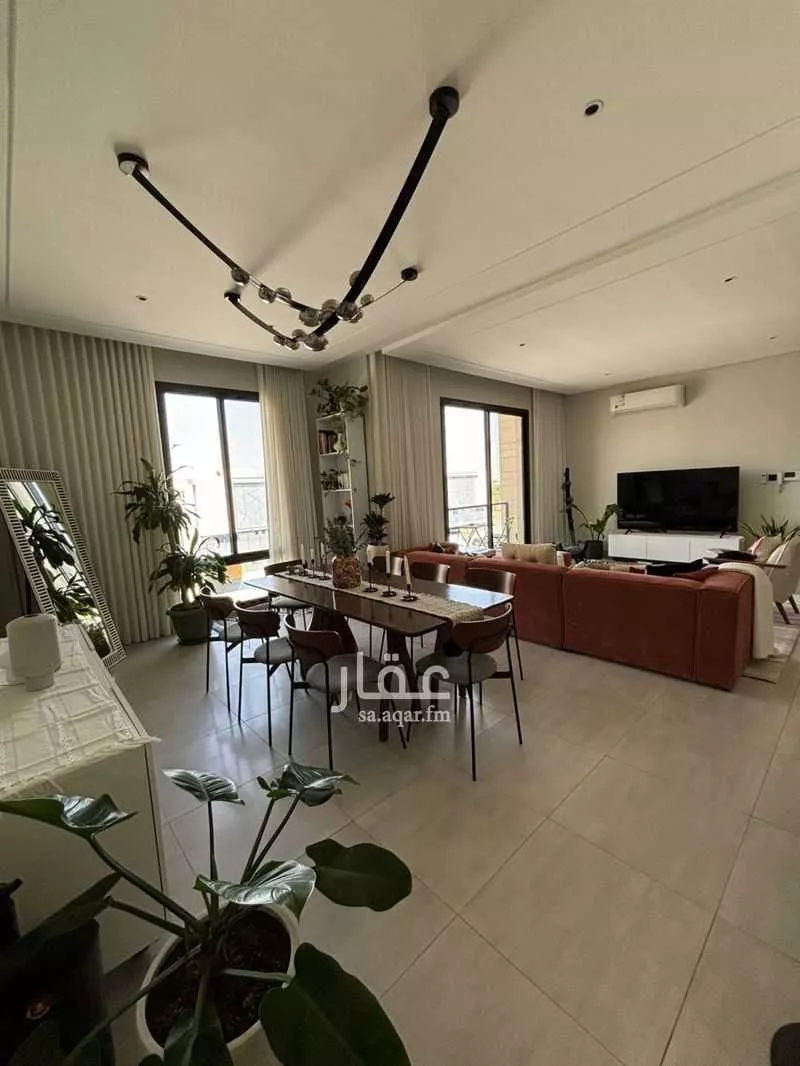 شقة 5 غرف في المونسية 3