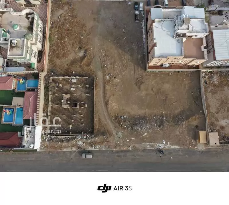 أرض 863 م² في النوارية 1