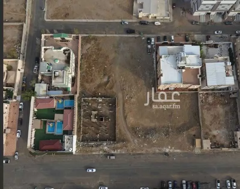 أرض 863 م² في النوارية 3