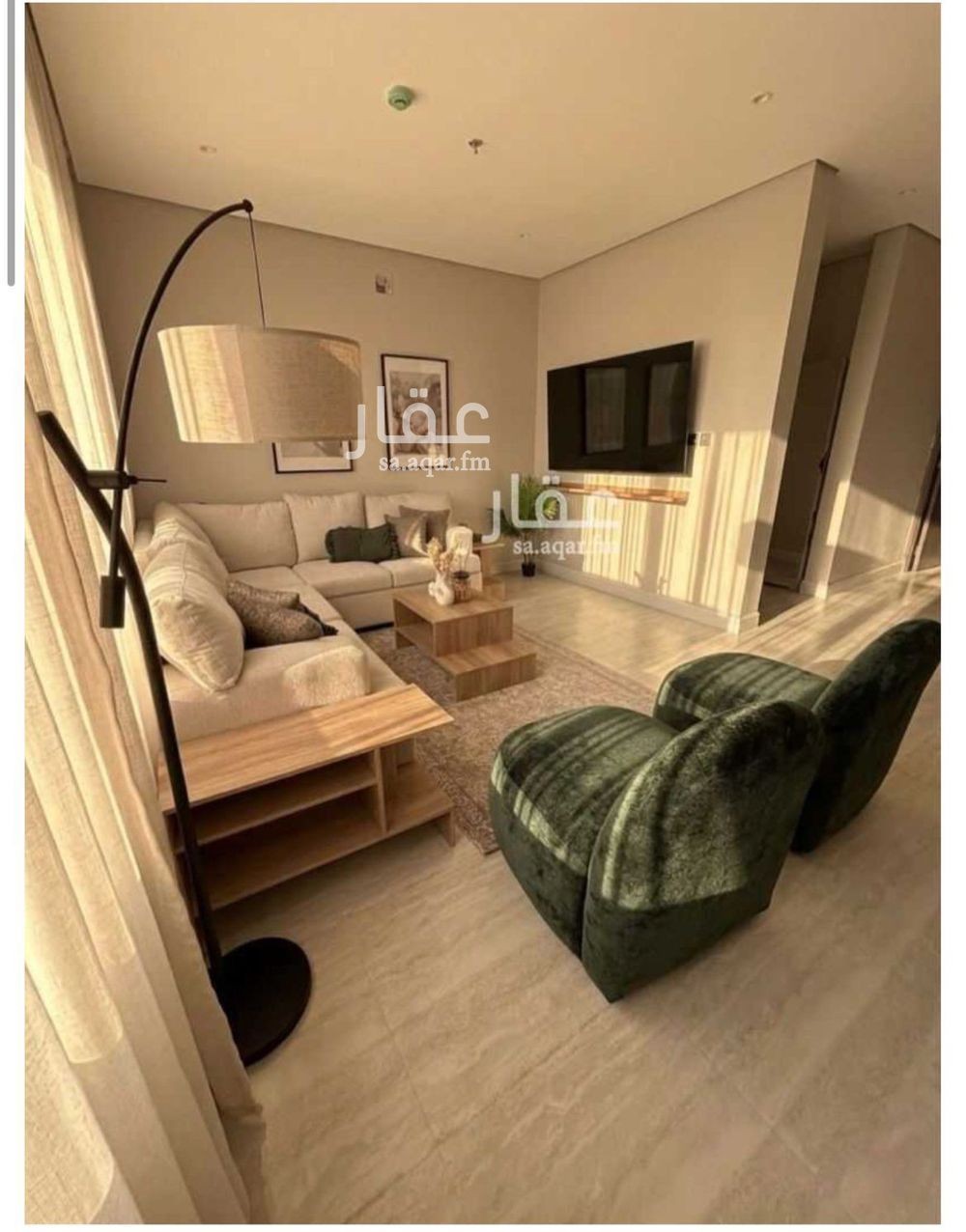 3 bedroom apartment in Al Yarmouk, Riyadh 4