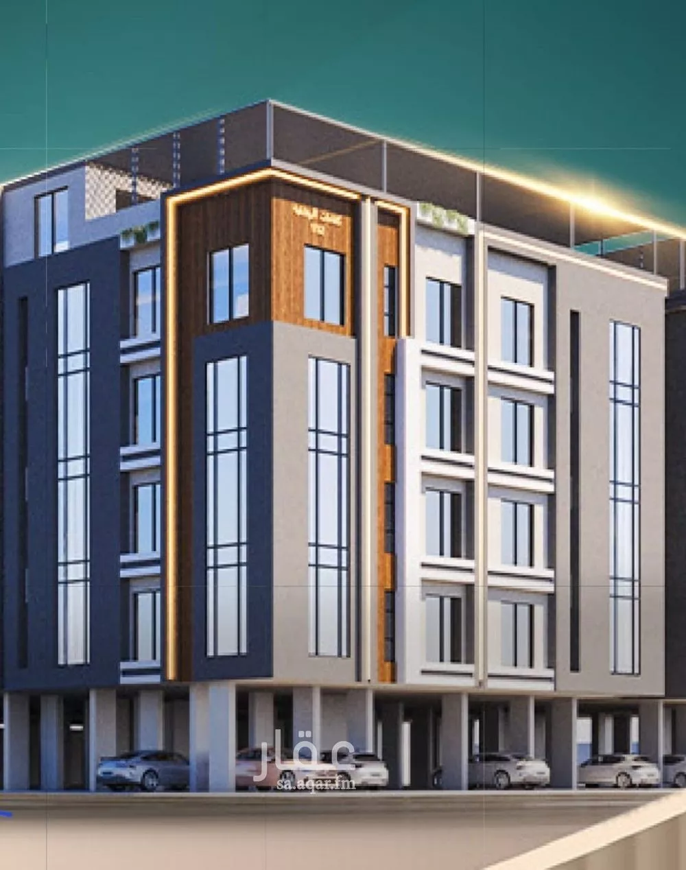 شقة 5 غرف في الثغر 2