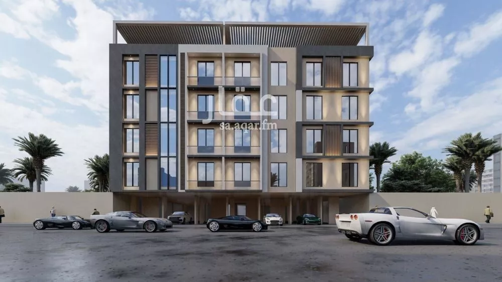 شقة 4 غرف في الصفا 2