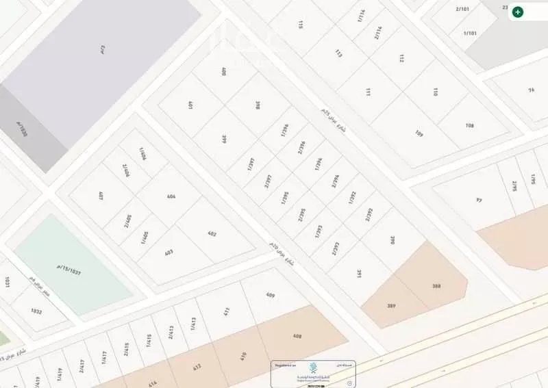 450 sqm land in Uraidh 3