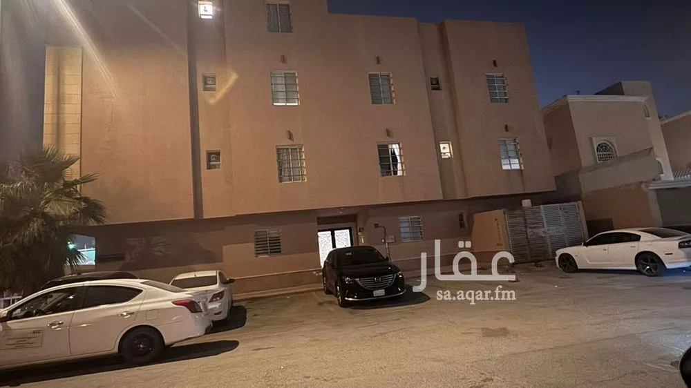 شقة 2 غرف في الملقا 1