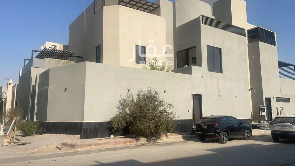 شقة 3 غرف في العارض