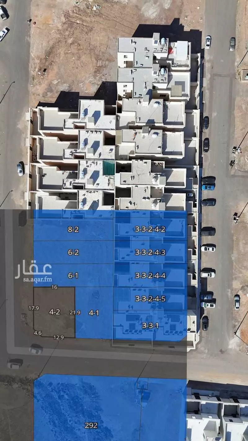 أرض 345 م² في نبلاء 1