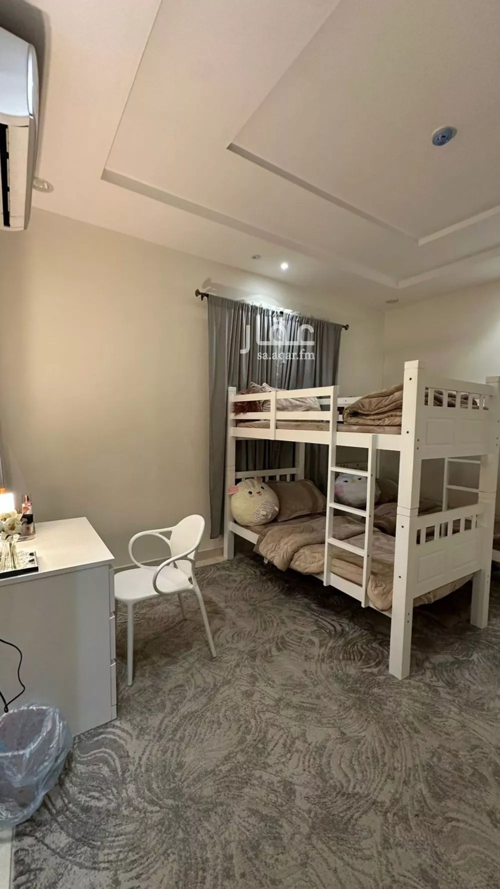 شقة 4 غرف في الرمال 5