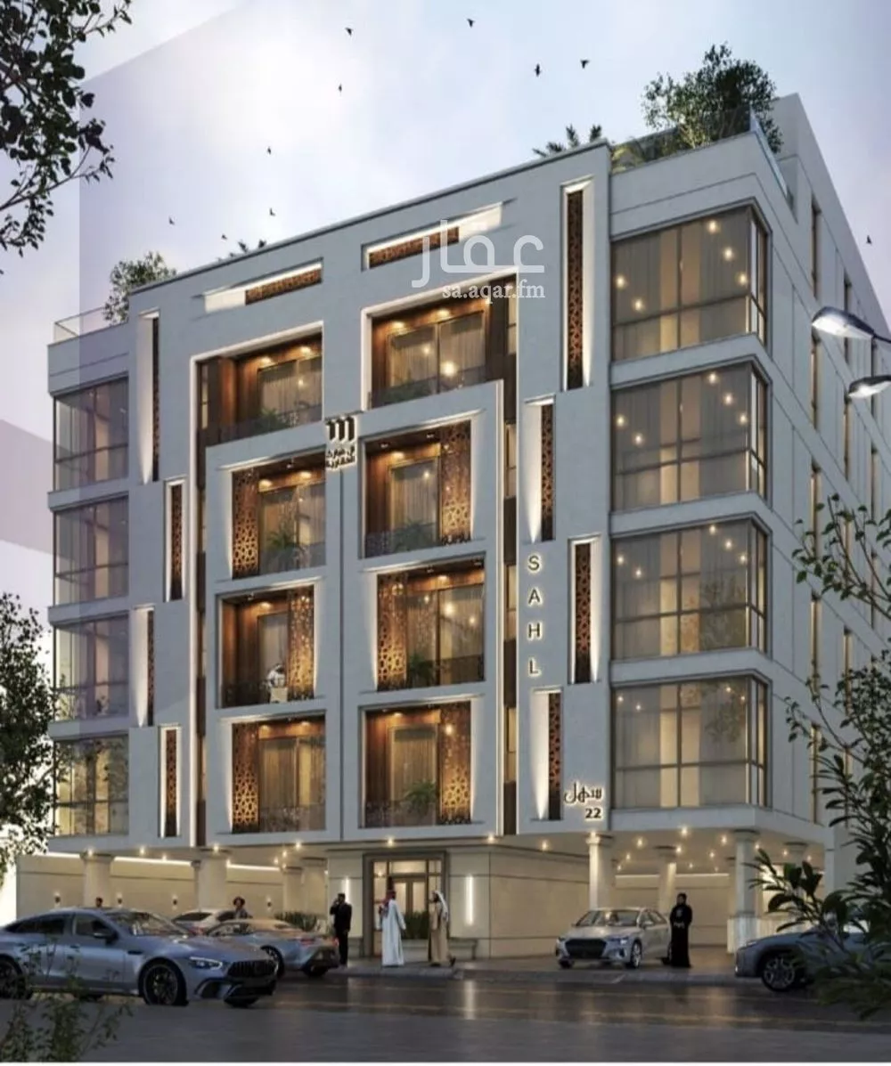 شقة 3 غرف في الزهراء 4