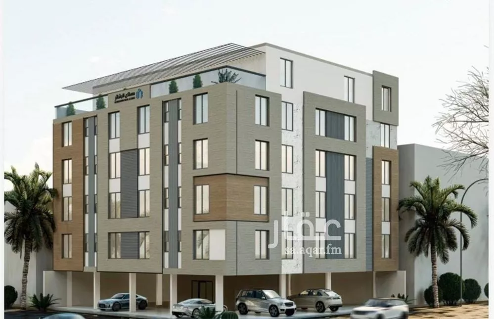 شقة 4 غرف في الصفا 1