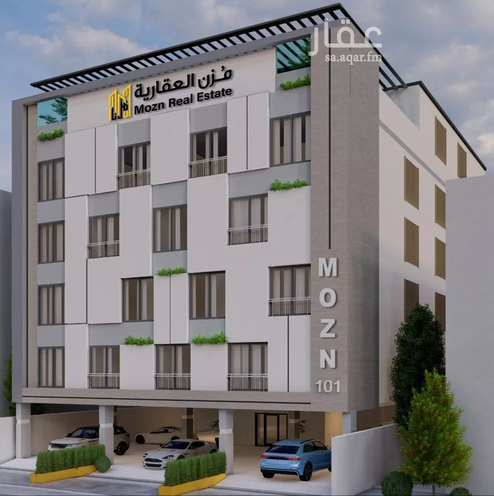 5 bedroom apartment in Al Salamah 1