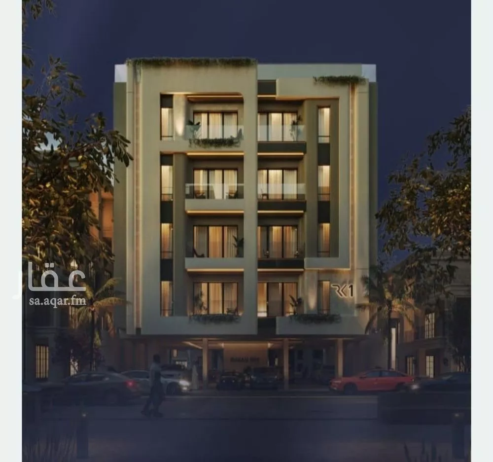 3 bedroom apartment in Al Nuzhah, Jeddah 4