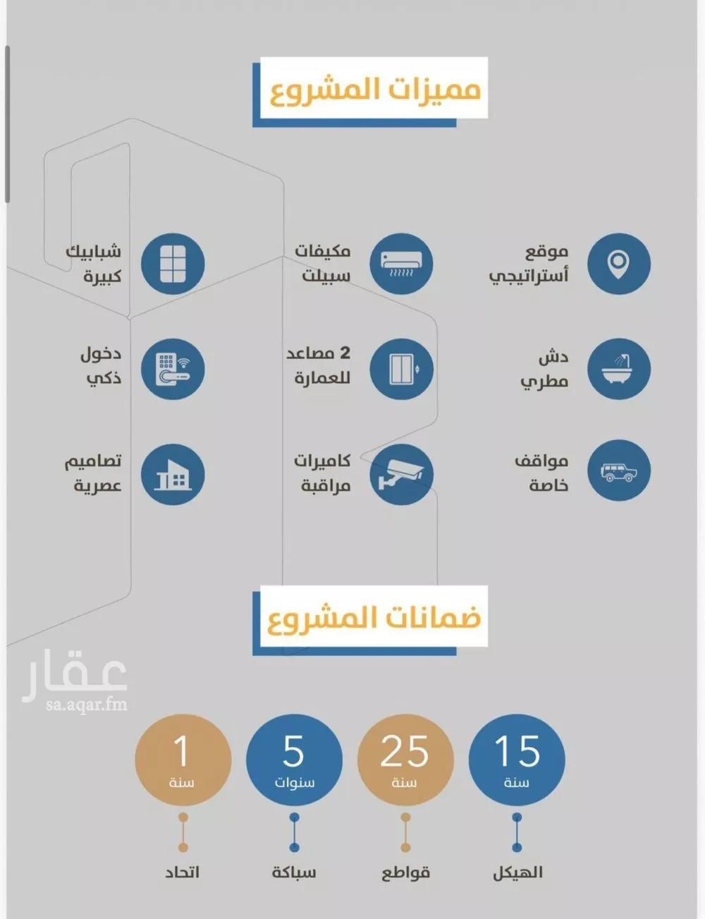 شقة 4 غرف في الصفا 3