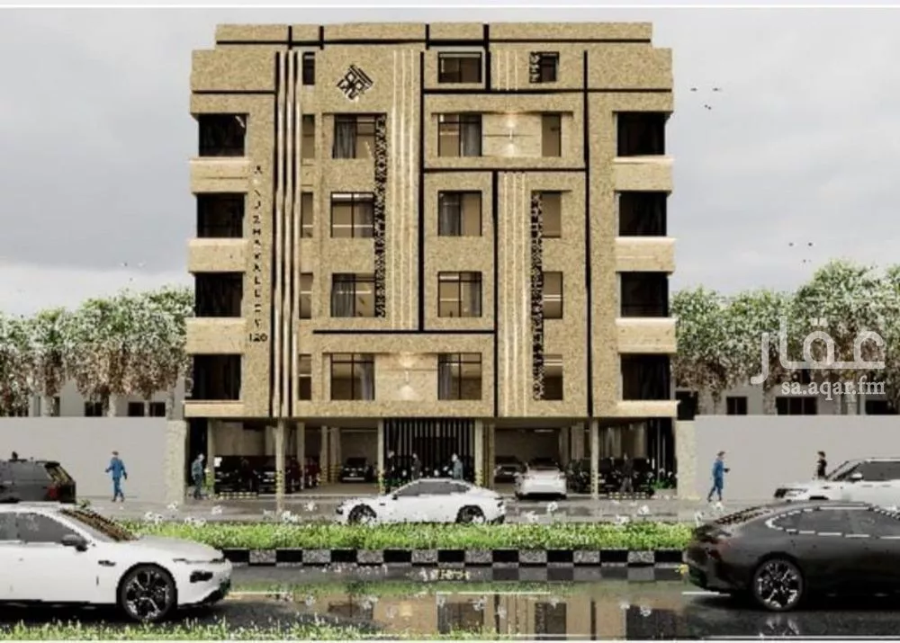 شقة 4 غرف في النزهة، جدة 7