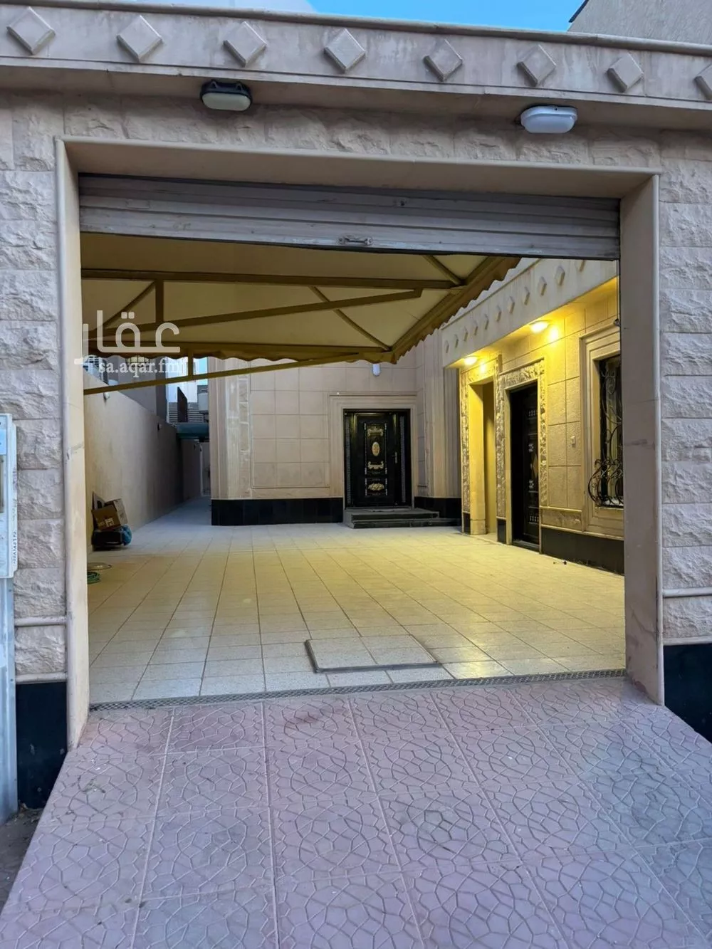 شقة 5 غرف في المونسية 3