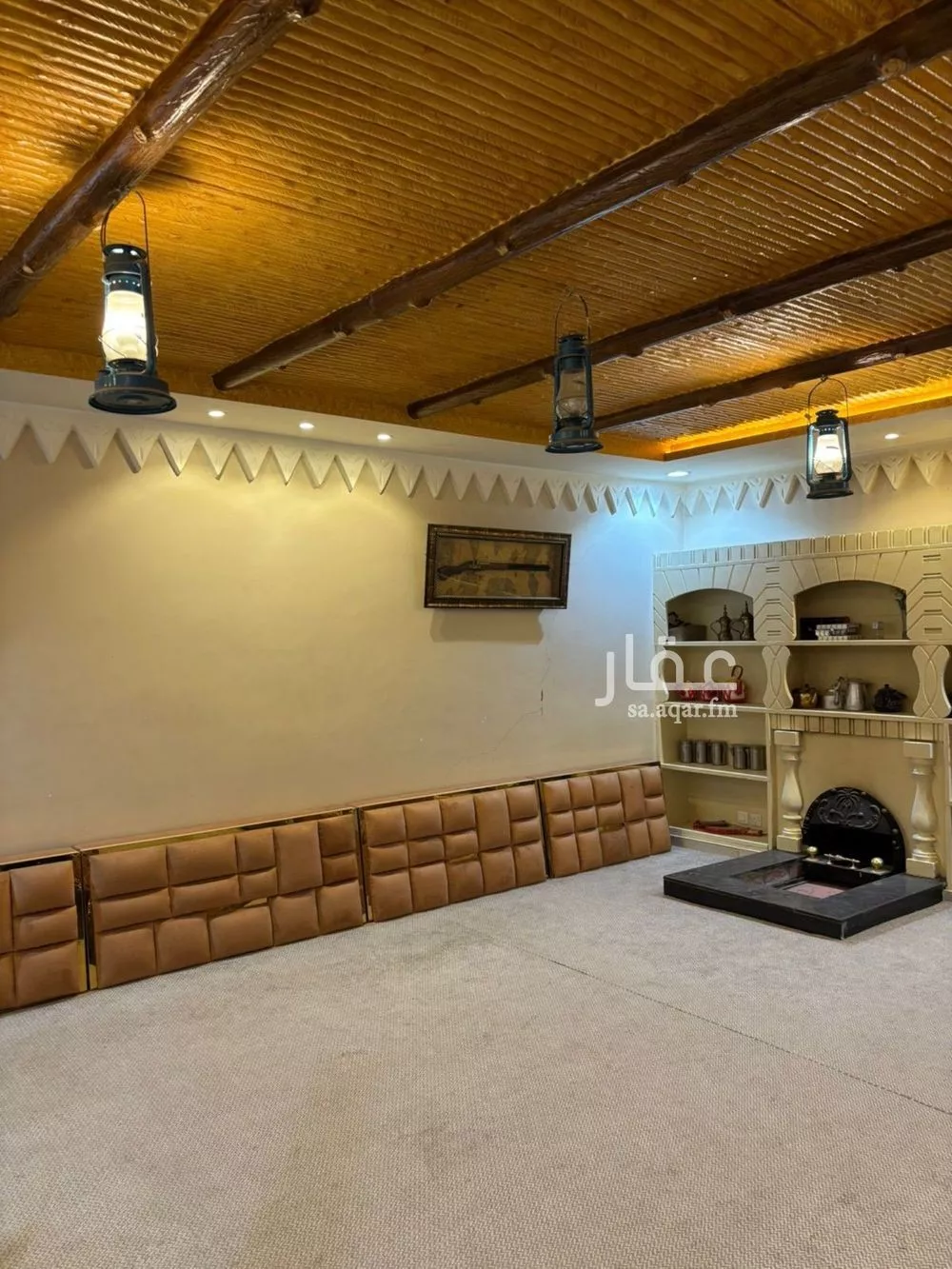 شقة 5 غرف في المونسية 4