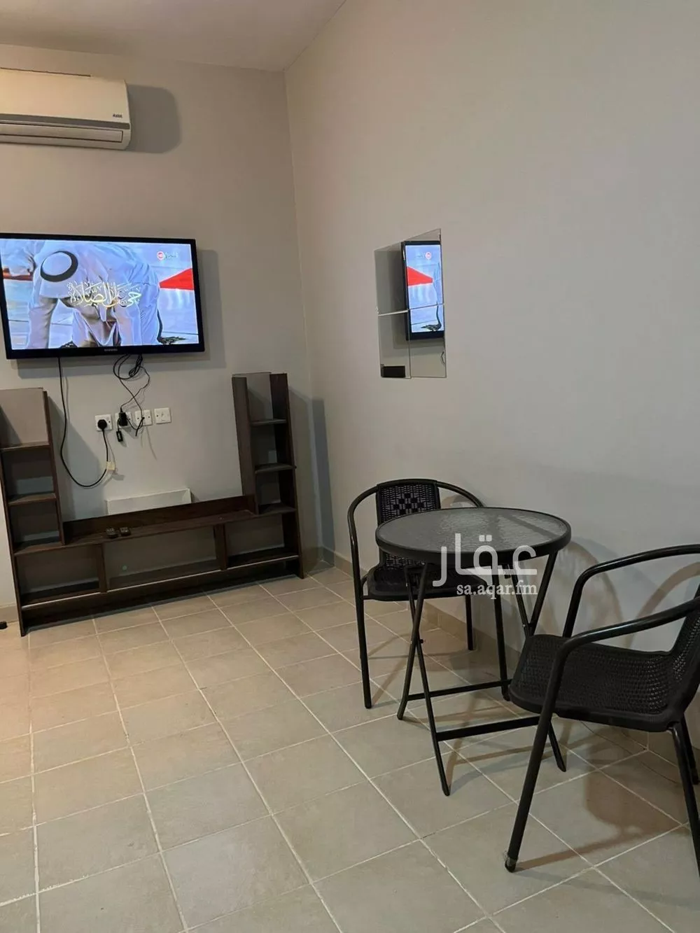 شقة 1 غرف في الندى