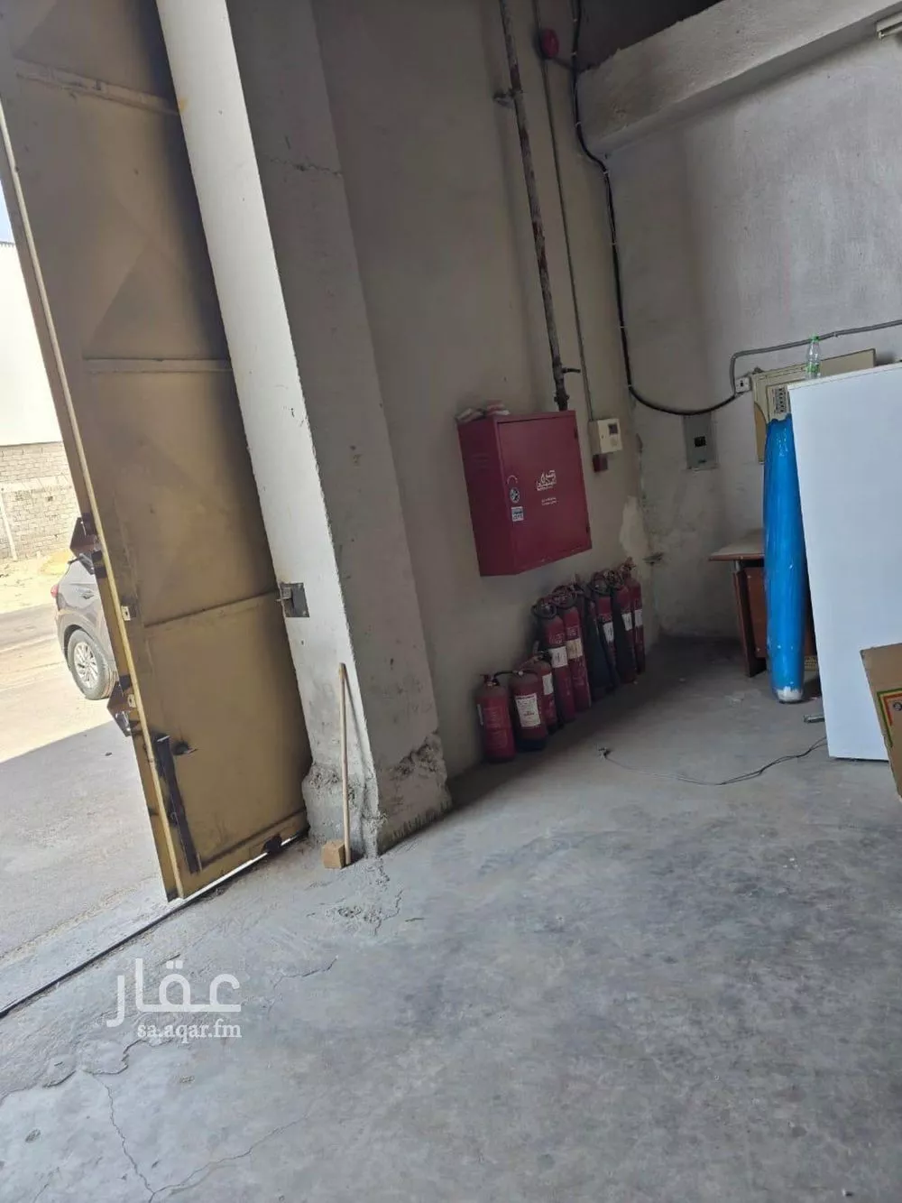 warehouse in Taibah, Riyadh 7