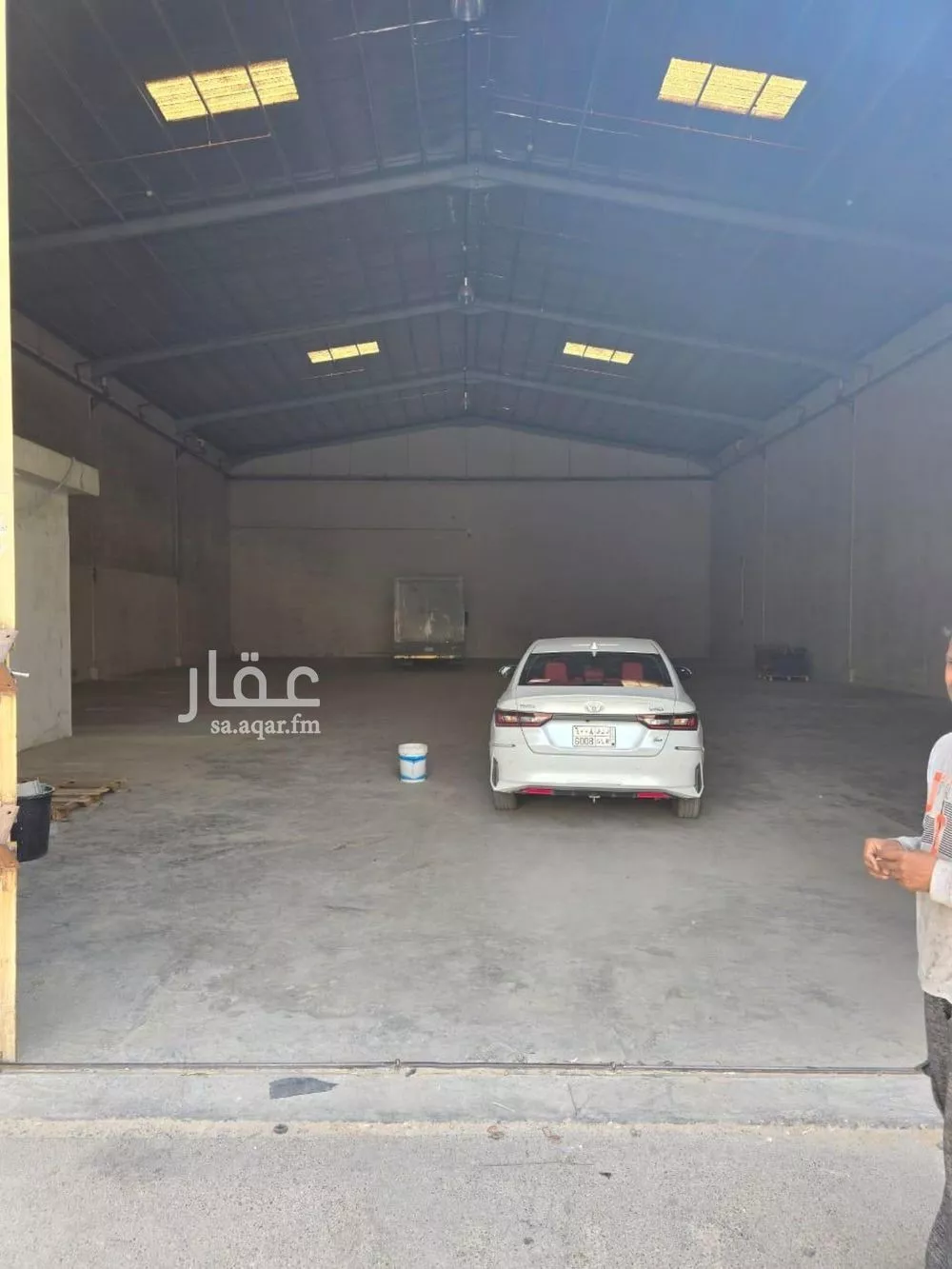 warehouse in Taibah, Riyadh 4