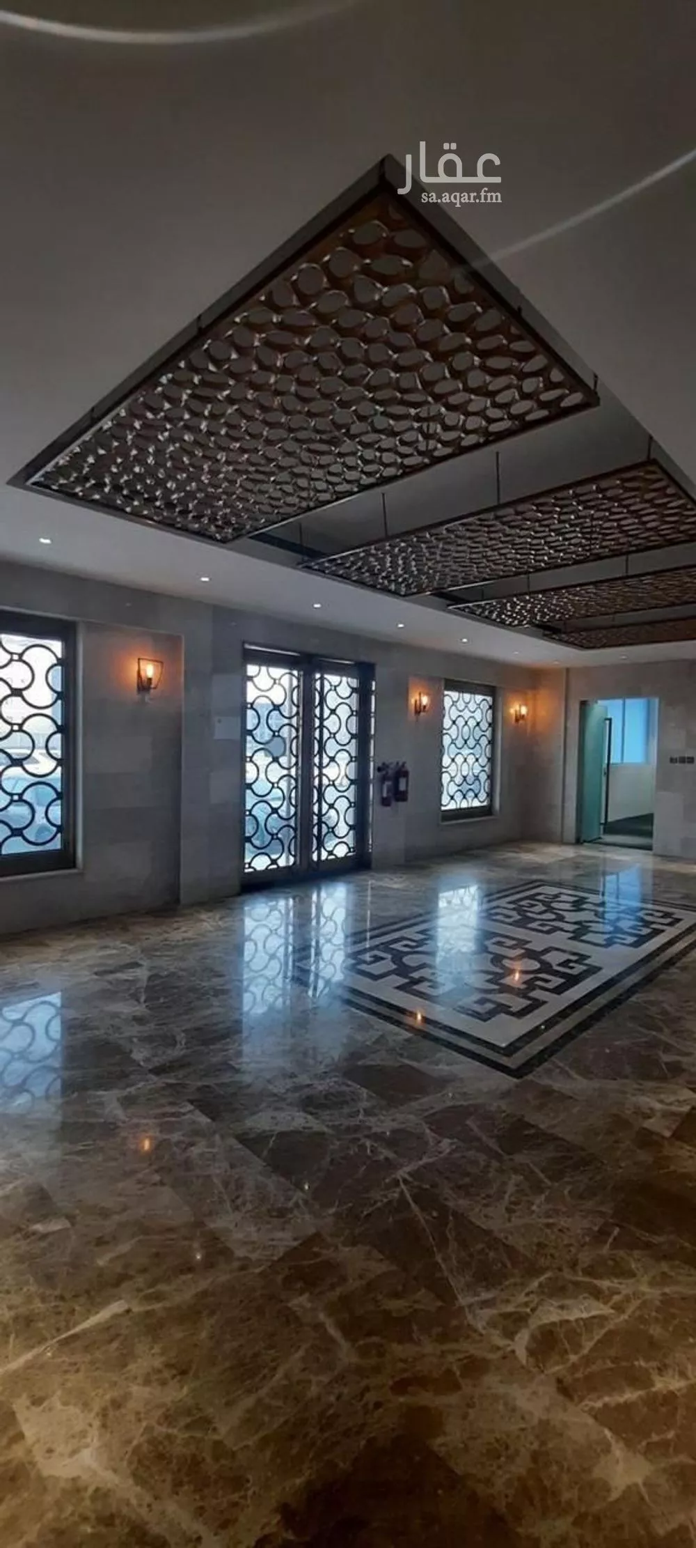 837 sqm building in Al Hamra 3